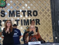 Upaya Polres Jakarta Timur Pulihkan Psikis Anak Korban Pencabulan