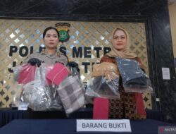 Polisi Bongkar Modus Paman Cabuli Keponakan di Jakarta Timur