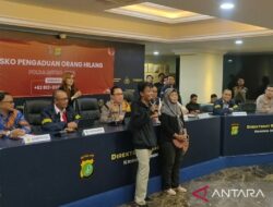 Dua Orang Tidak Ikut Aksi Hilang Paskademo di Jakarta