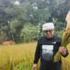 Andy Utama: Menanam Padi Adalah Perlawanan terhadap Impor
