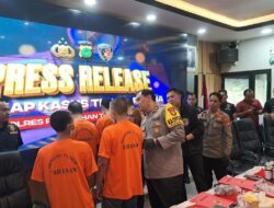 Kriminal Hari Ini: Pencurian Motor dan Kasus Oplosan Gas Subsidi