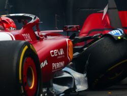 Rekor Bendera Merah Terpecahkan di Kualifikasi F1 GP Azerbaijan