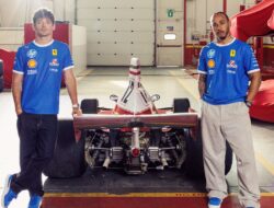 Prestasi Luar Biasa Lauda, Ferrari Pilih Seragam Biru di F1 GP Italia