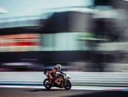 Tes MotoGP Misano: Ban Pirelli Tempuh Uji Coba Pertama