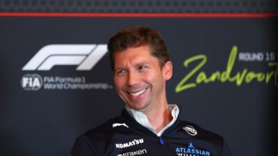 Penjelasan Tertunda Insiden Sainz: Vowles Jelaskan Sepenuhnya