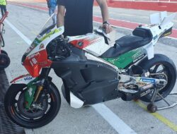 Review Zarco Tes Fairing Baru di Misano: Flap Terbaru!