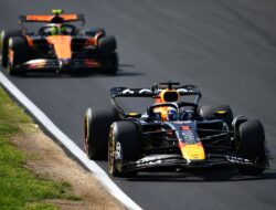 Verstappen Meraih Kemenangan Sensasional di F1 GP Italia