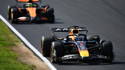 Verstappen Meraih Kemenangan Sensasional di F1 GP Italia