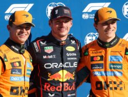Norris dan Piastri Tak Terkejut dengan Pole Verstappen