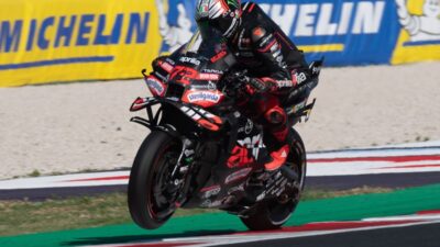 FP2 MotoGP San Marino: Bezzecchi Tercepat, Mir Mundur – Ringkasan Sesi Kedua