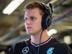 Alpine F1 Menilai Tidak Menggaet Mick Schumacher