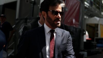 Program Presiden FIA Ben Sulayem: Terungkap!