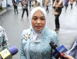 Politikus PKB Farida Farichah Merapat ke Istana, Temui Prabowo