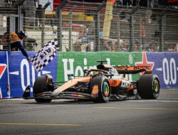 Piastri Mengakhiri Tiga Dekade McLaren