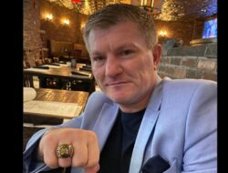Profil dan Karir Petinju Ricky Hatton: Kisah Meninggalnya