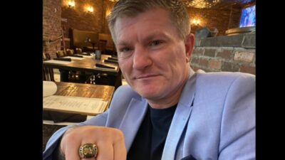 Profil dan Karir Petinju Ricky Hatton: Kisah Meninggalnya