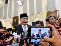 Profil Karir Djamari Chaniago: Menko Polkam Baru