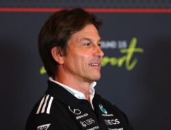 Wolff Ungkap Waktu Mundur dari Mercedes F1