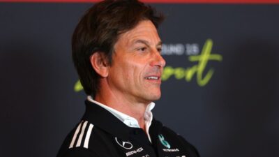 Wolff Ungkap Waktu Mundur dari Mercedes F1