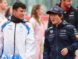 Strategi Ambisius Hadjar Mendekat Kursi Red Bull F1